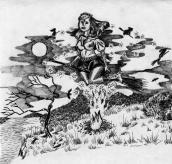 Рис. 5. 3. Лиса гора у Києві здавна…