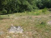 The bases near the inner entrance to the postern number 8 (Photo Parnikoza I.) The bases near the inner entrance to…