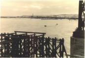 Панорама правого берега у лютому 1942 р.