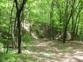 Місце будівлі у Північному…