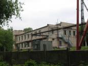 Головна будівля РПЦ «Лиса гора»