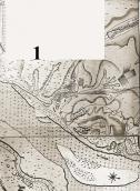 Рис. 3. Лиса гора на мапі 1750 р.…