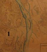 Рис. 25. Лиса гора на мапі 1945 р.…