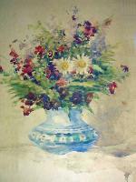 Польові квіти, 1947 р.