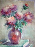 Є.Маринченко. Квіти в глечику.…