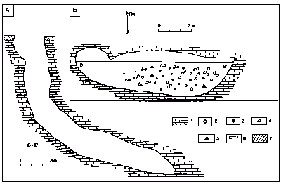 Печерний комплекс Одаїв XVI (печера…