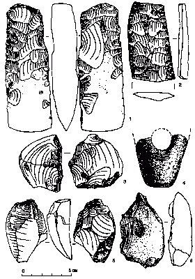 Знахідки біля с.Одаїв