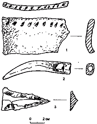 Мошанець I. Знахідки доби енеоліту