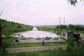23. Pumping station of Burshtyn…