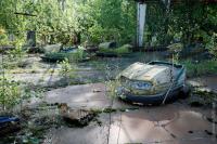 Парк розваг у Прип’яті