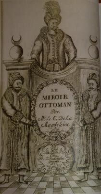 Титульний лист праці Клода де ла…