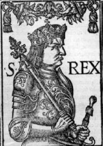 Король Сигізмунд 1-й