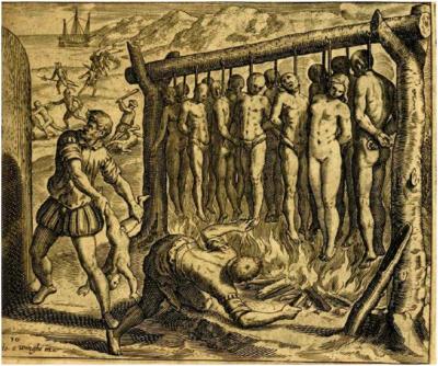 Йодокус ван Вінге. Групове повішення…