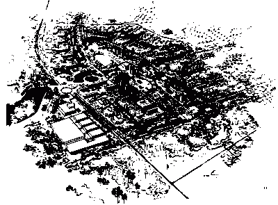 Проект забудови м.Славутич