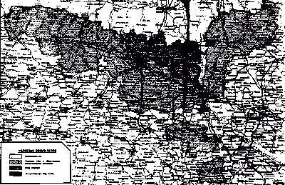 Схема зонирования ряда областей УССР…