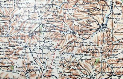 Село Попельнасте у складі…