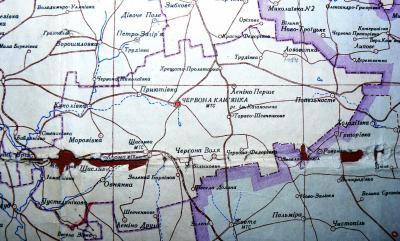 Село Попельнасте у складі…