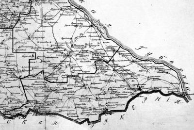 Зміни у територіальних межах…