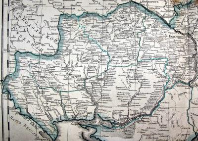 Правобережні повіти другої…