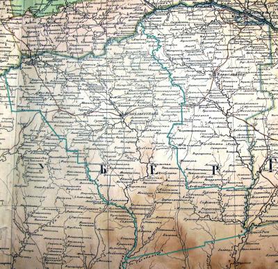 Єлисаветградський і новоутворений у…