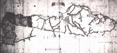 Копія карти Нової Сербії 1752 року