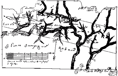 Межовий план розподілу землеволодінь…
