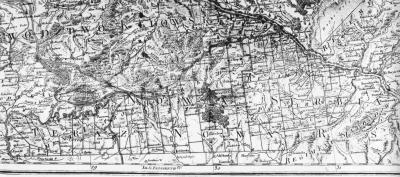 Нова Сербія з Атласу Польщі та Литви…