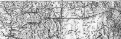 Слобідське козаче поселення з Атласу…