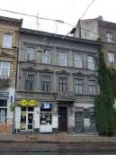 Будинок у Львові (1928 – 1937 рр.)